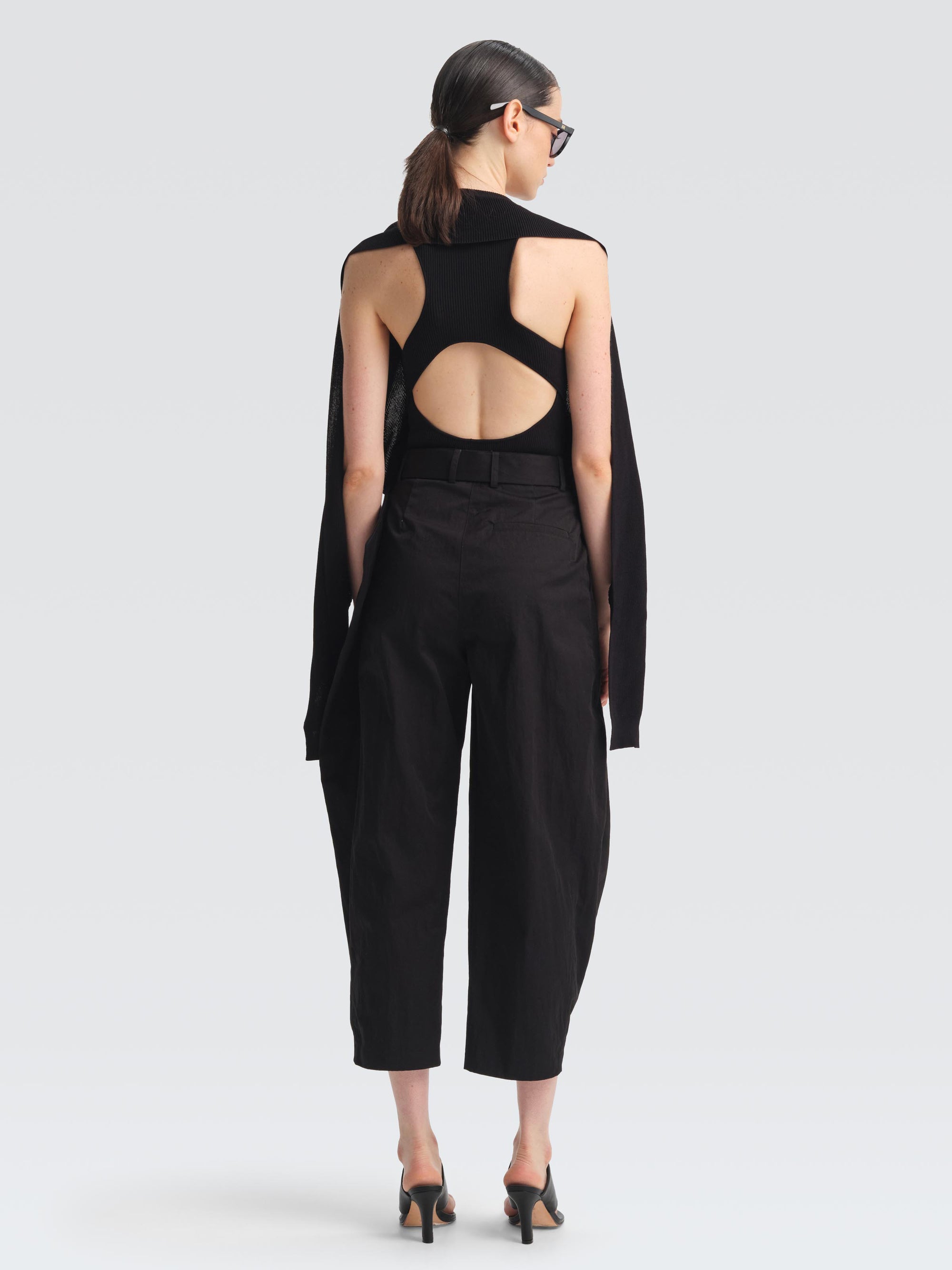 2544-Women-Pants-Karl-Cotton-Black-3_1