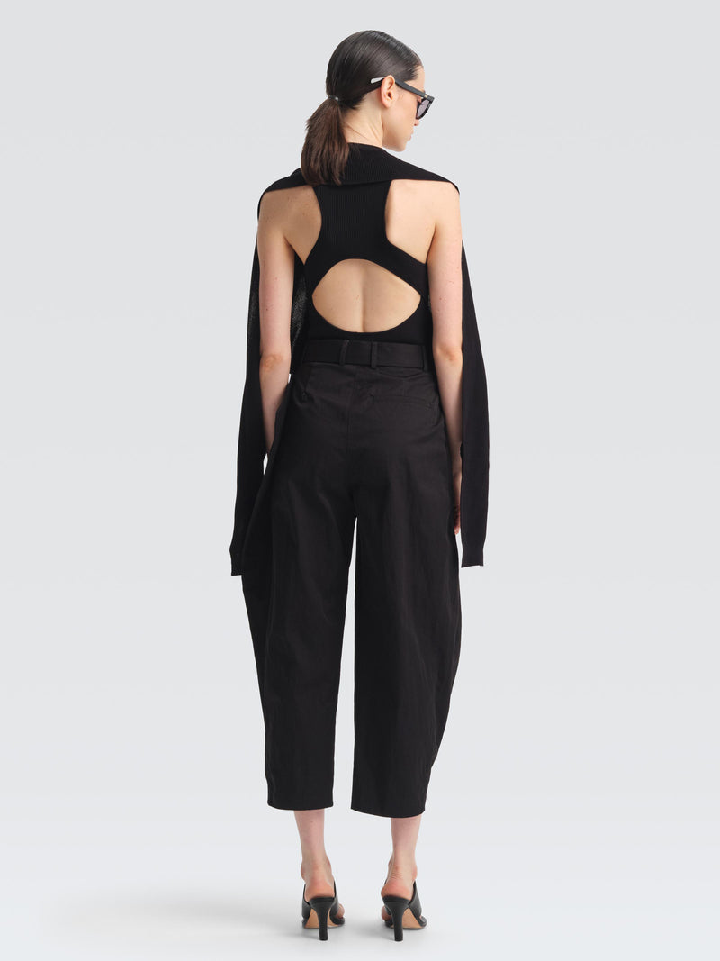 2544-Women-Pants-Karl-Cotton-Black-3_1