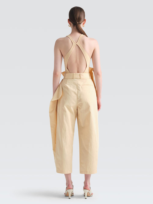 Cotton Karl Pants