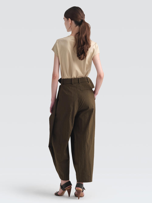 Cotton Karl Pants