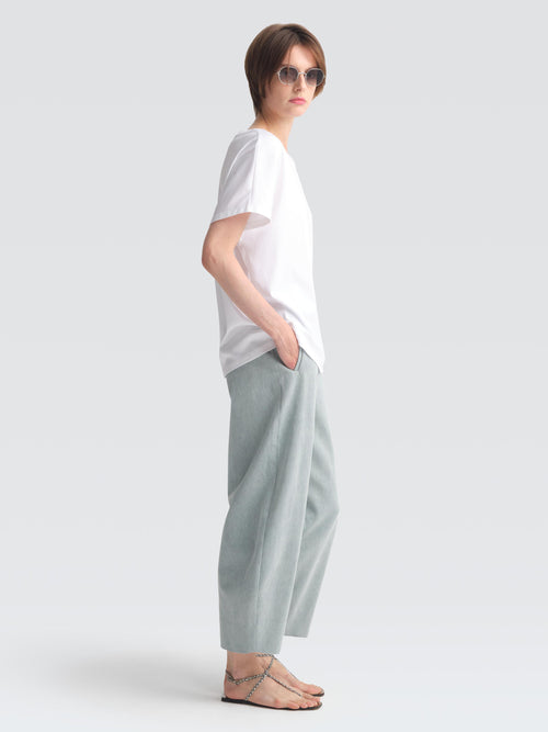 Cotton Jersey Flynn Top