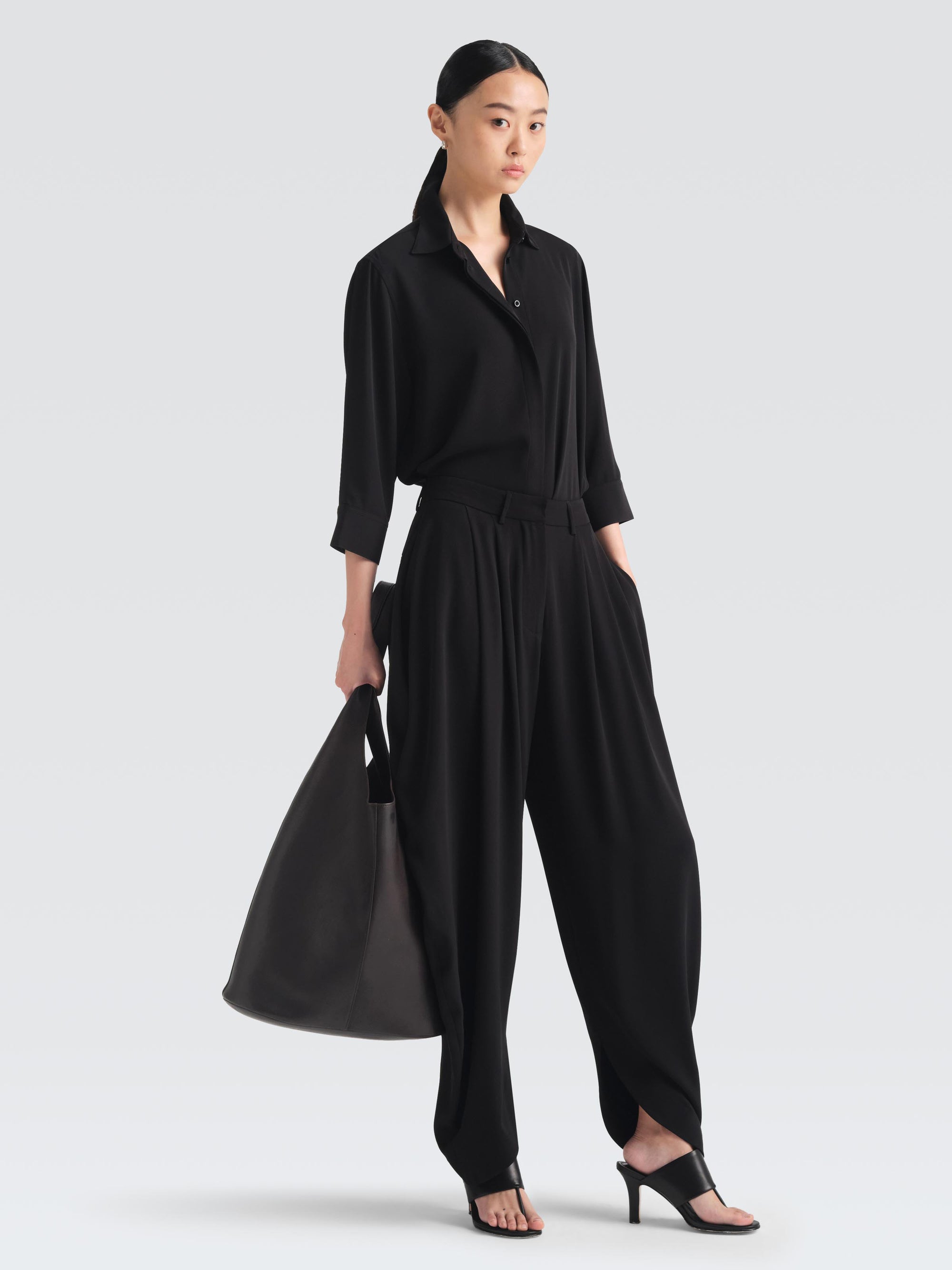 Tri Acetate Penn Shirt