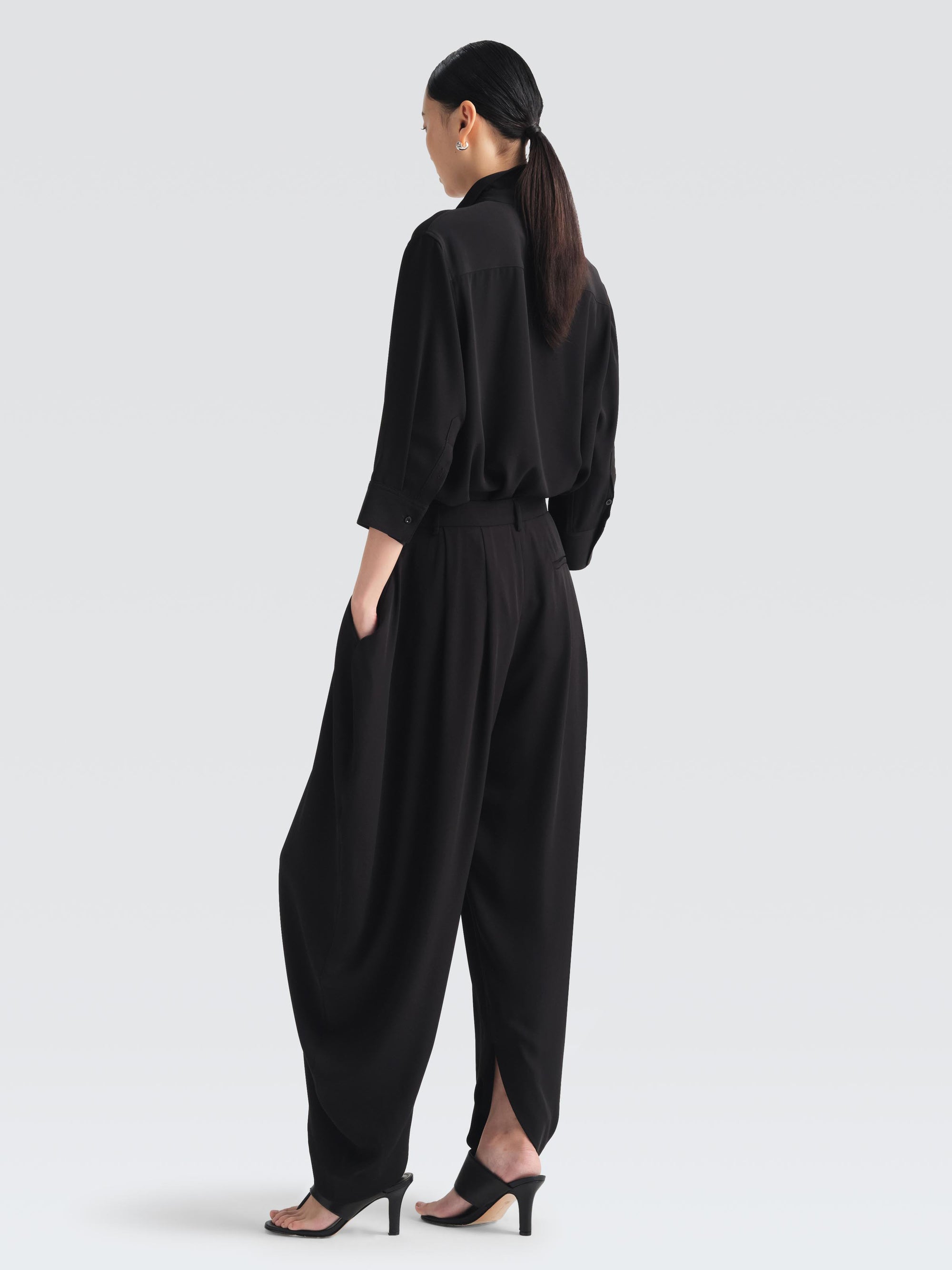 Tri Acetate Penn Shirt