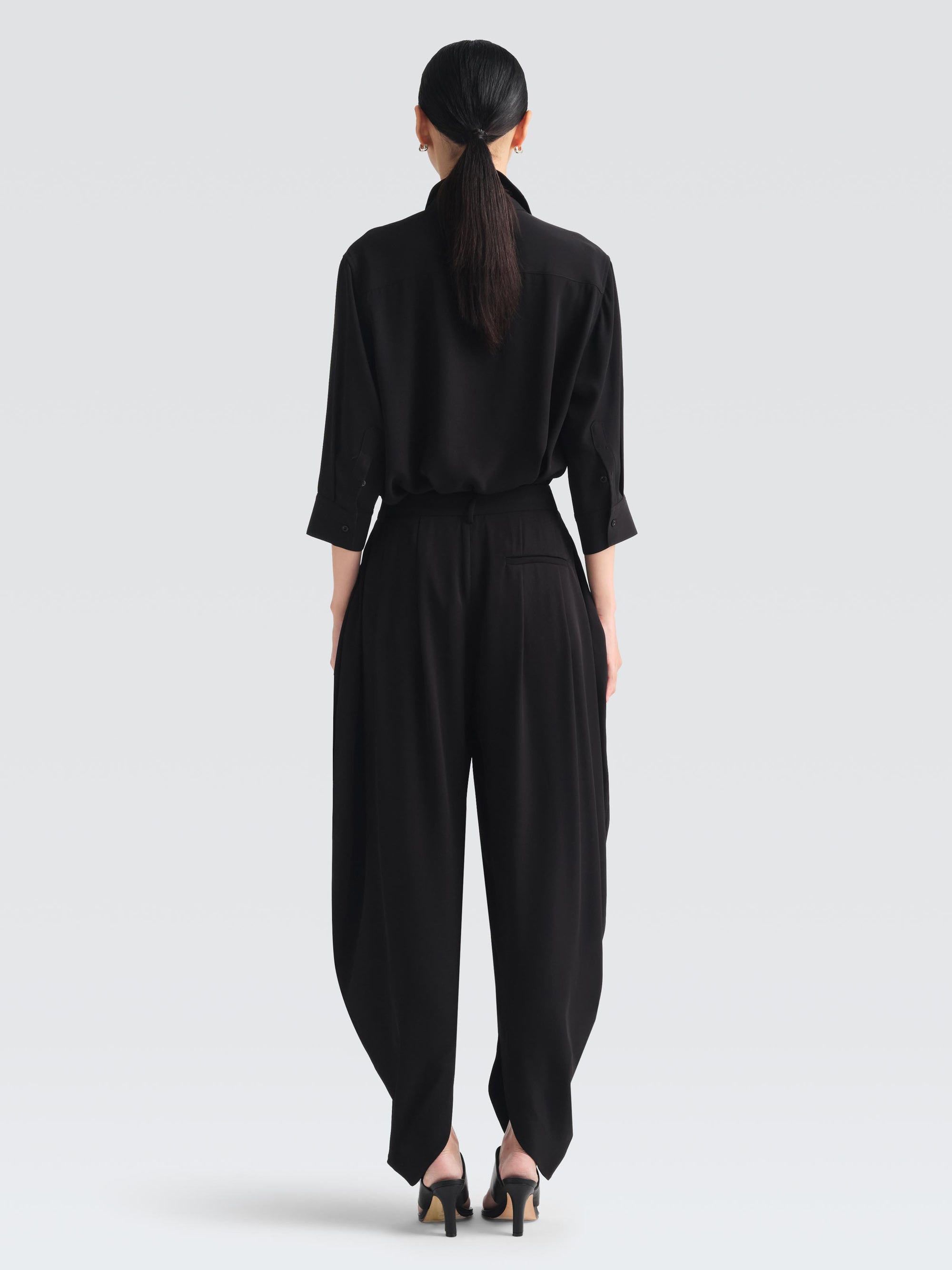 Tri Acetate Penn Shirt