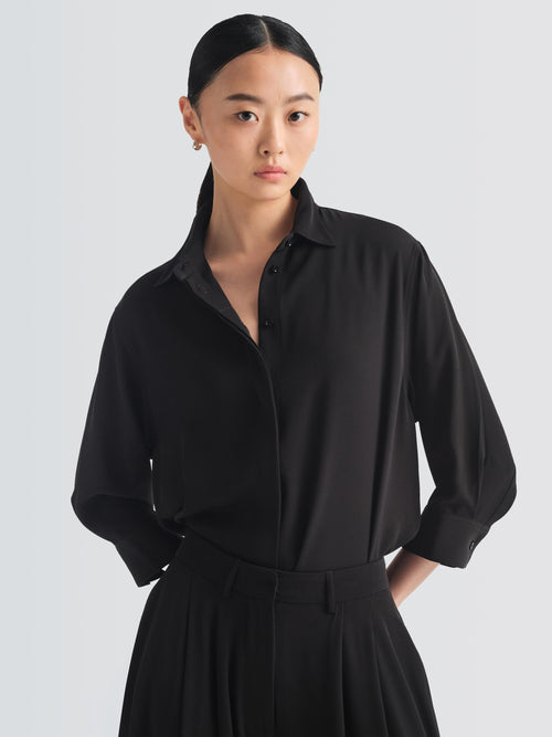 Tri Acetate Penn Shirt