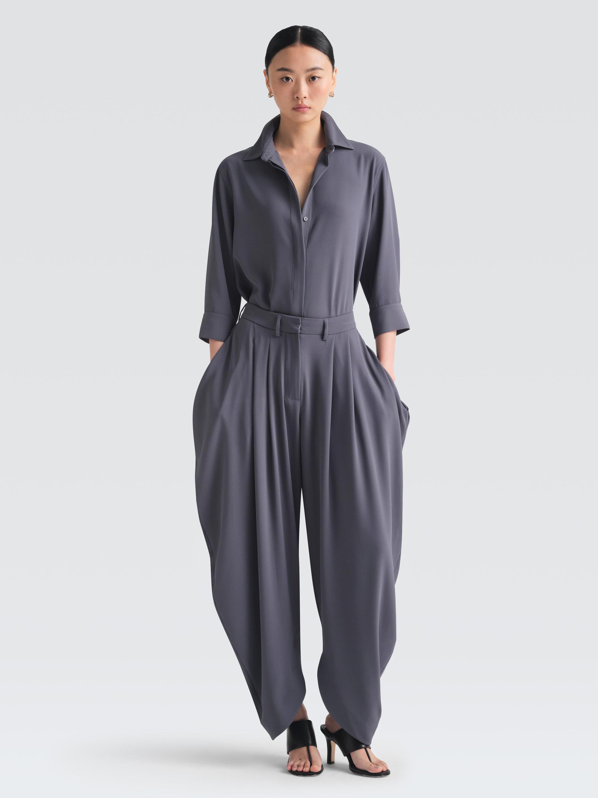 Tri Acetate Penn Shirt