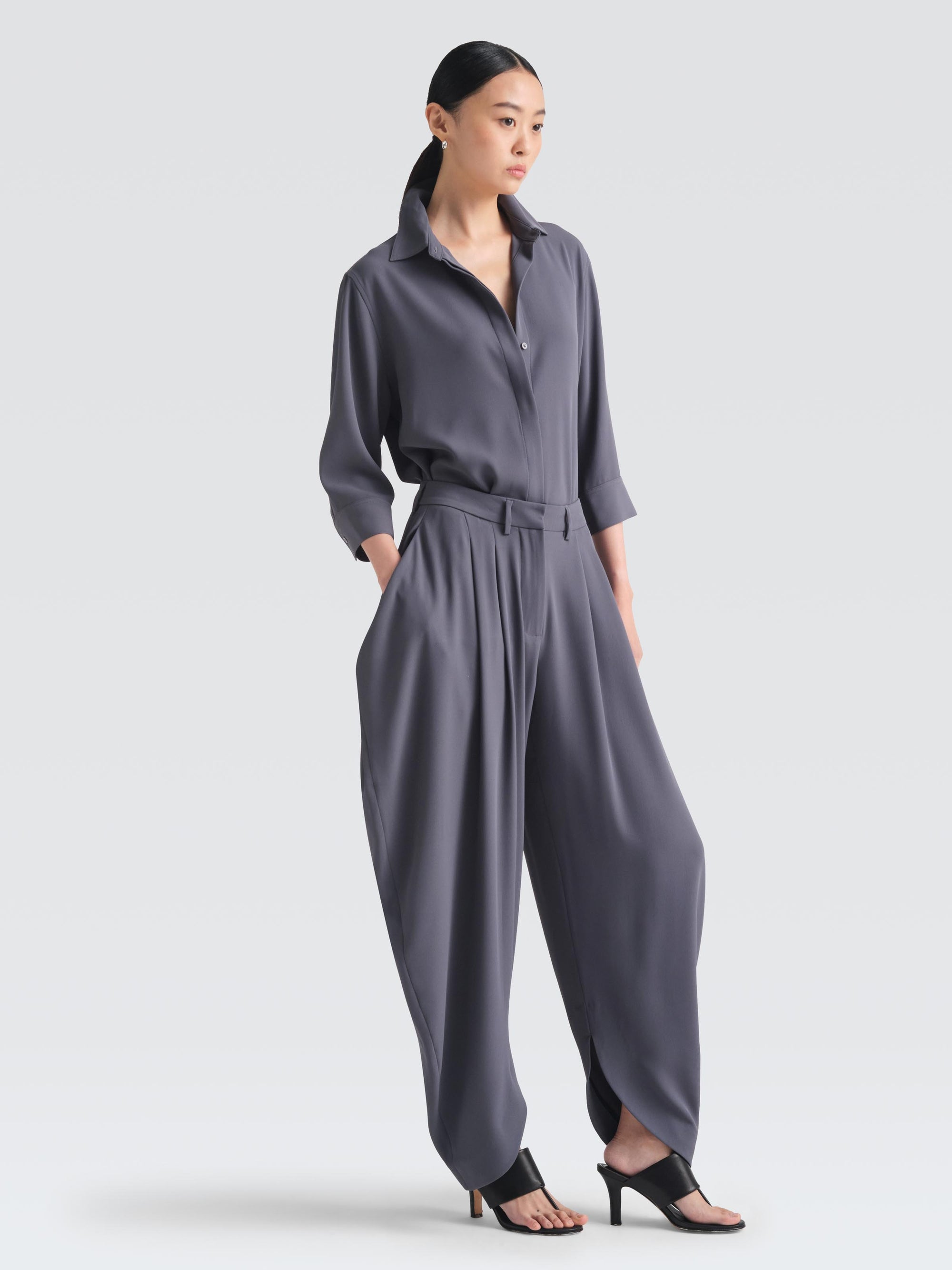 Tri Acetate Penn Shirt