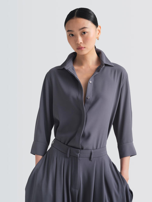 Tri Acetate Penn Shirt
