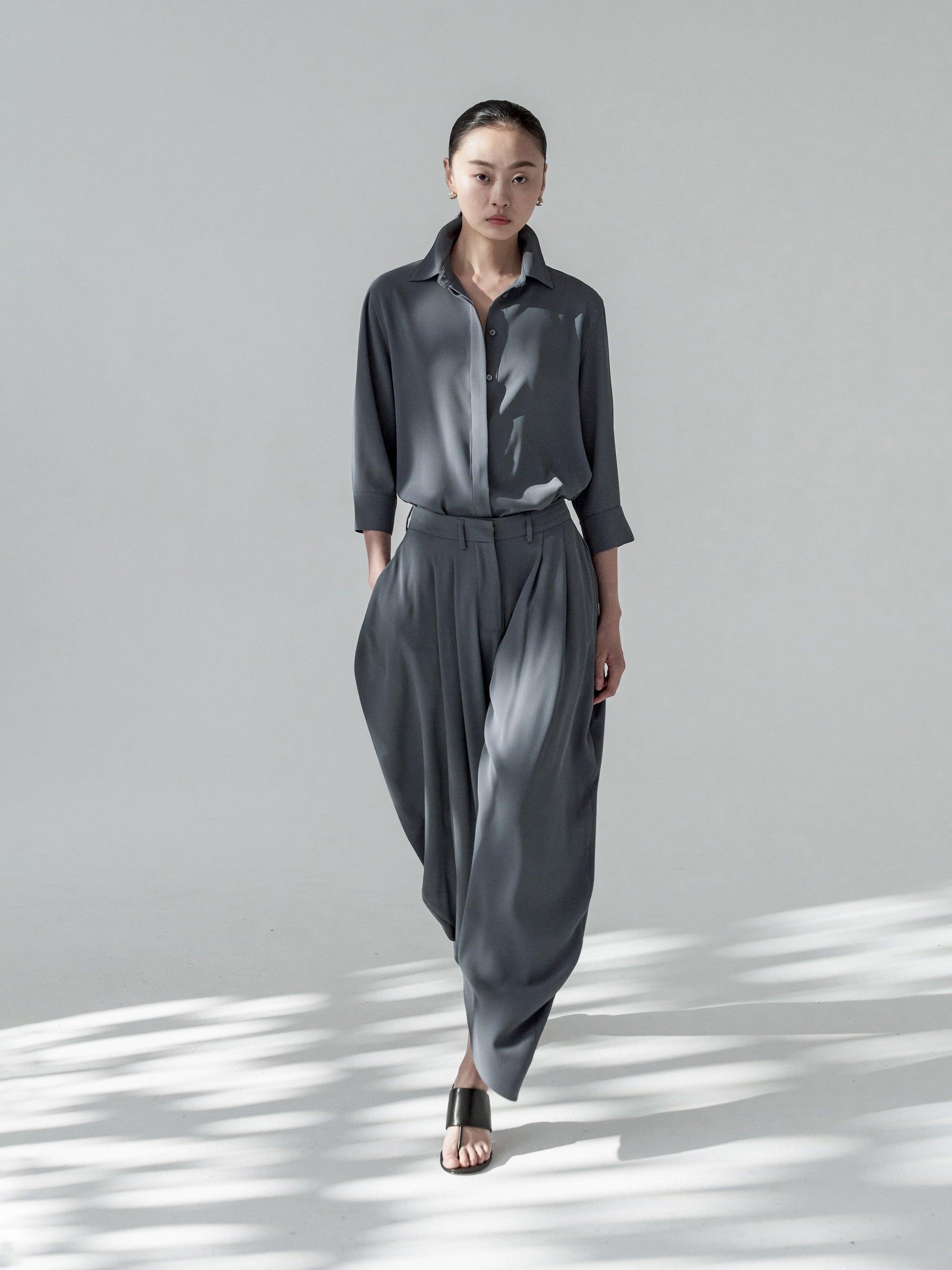 Tri Acetate Penn Shirt