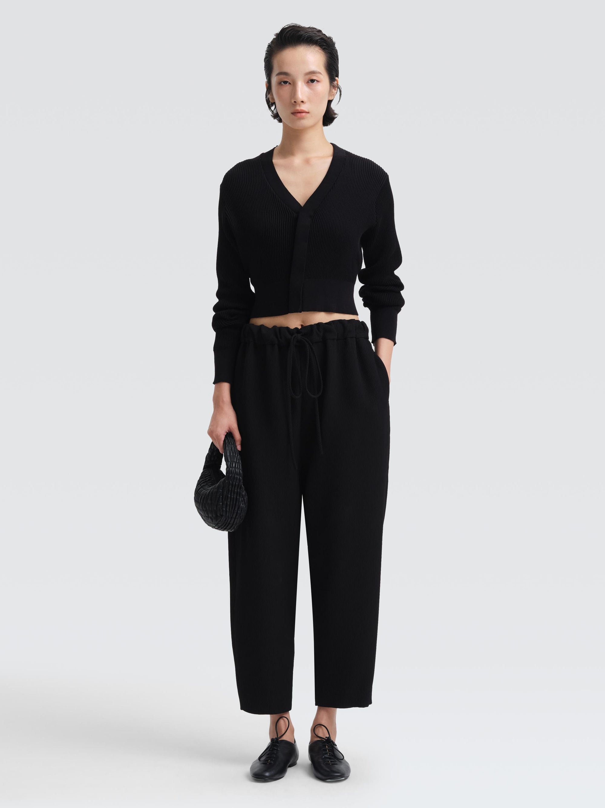 Hiroki Knit Cardigan