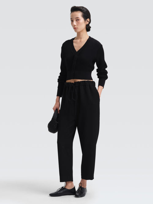 Hiroki Knit Cardigan