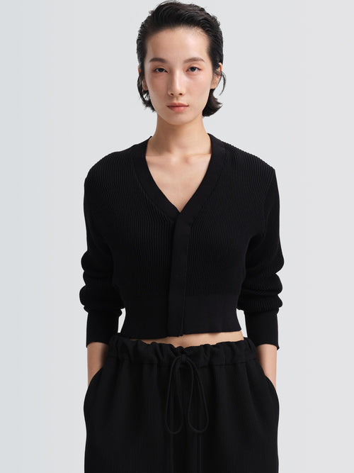 Hiroki Knit Cardigan