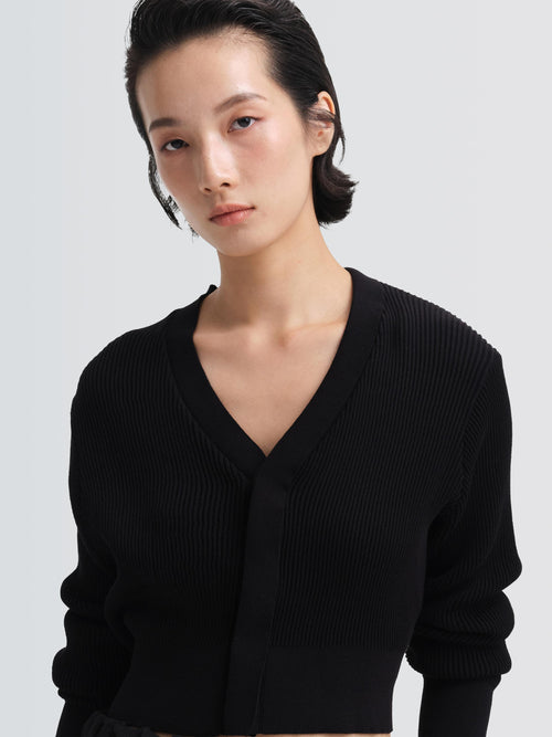 Hiroki Knit Cardigan
