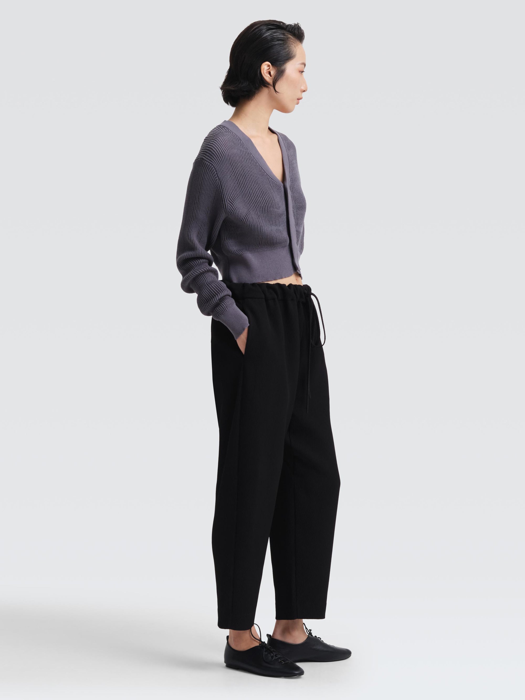 Hiroki Knit Cardigan