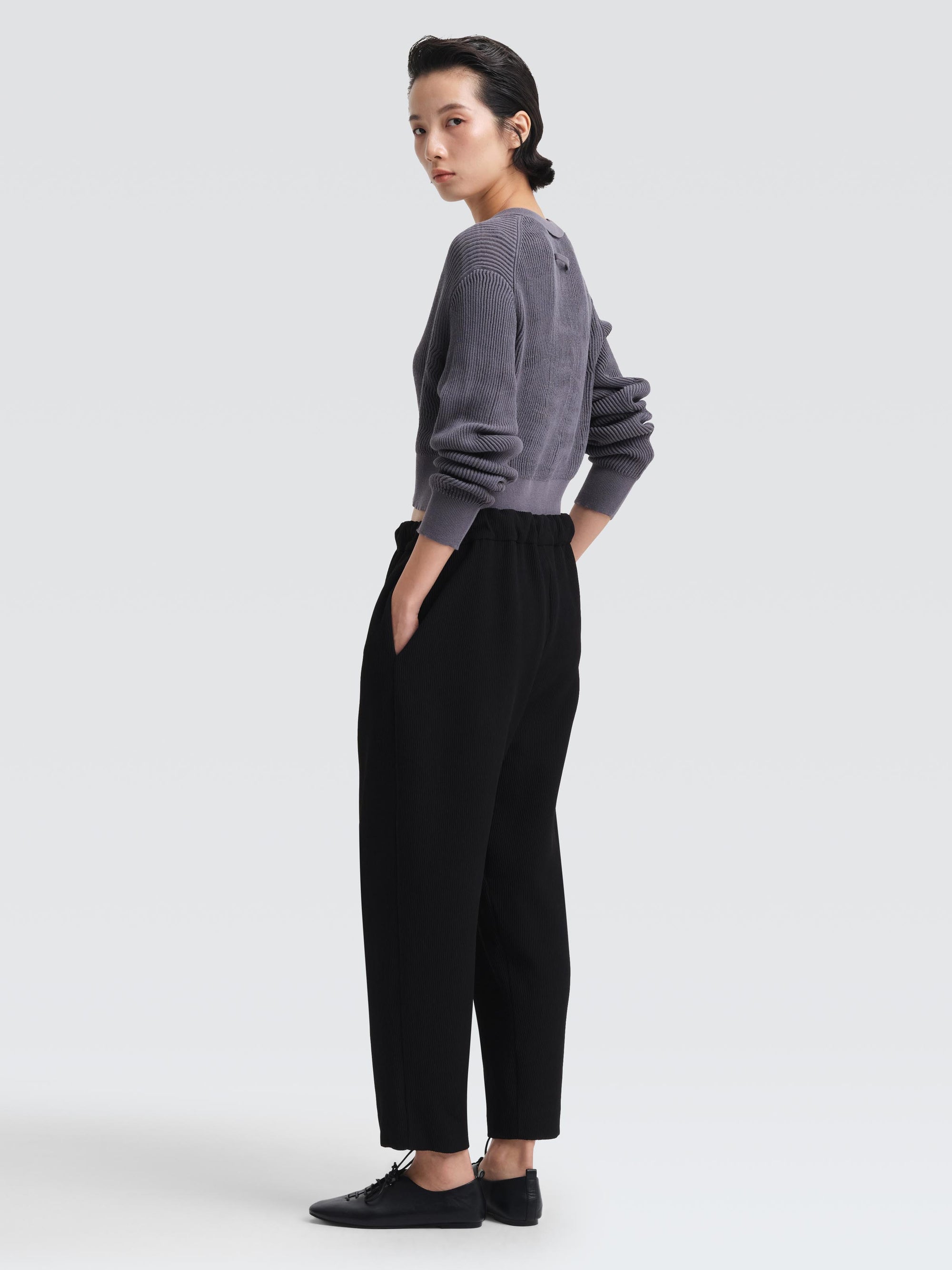 Hiroki Knit Cardigan