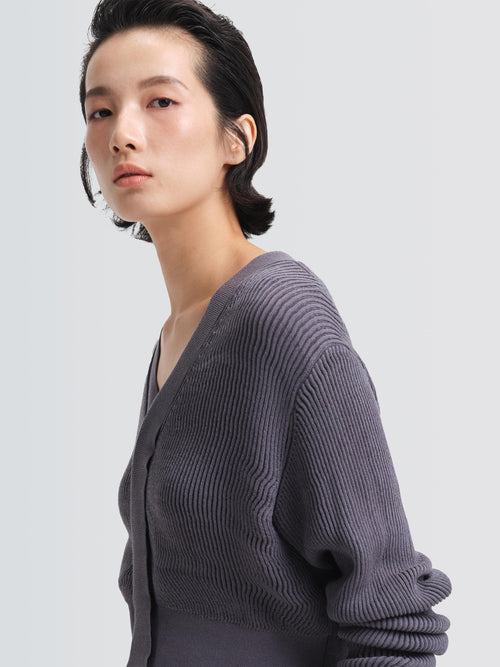 Hiroki Knit Cardigan