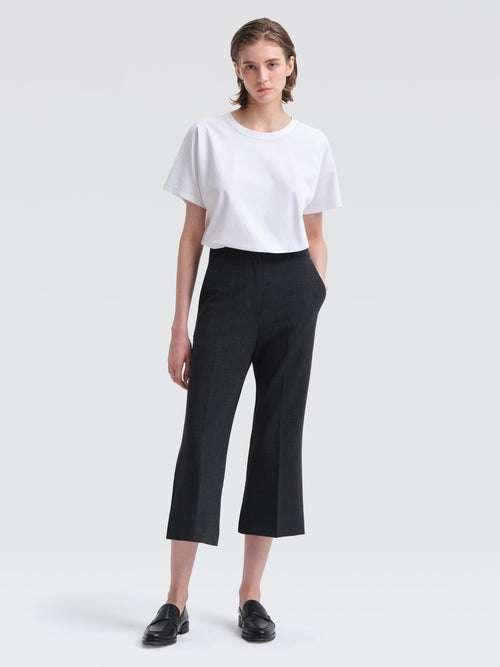 Organic Cotton Jersey Bale Top