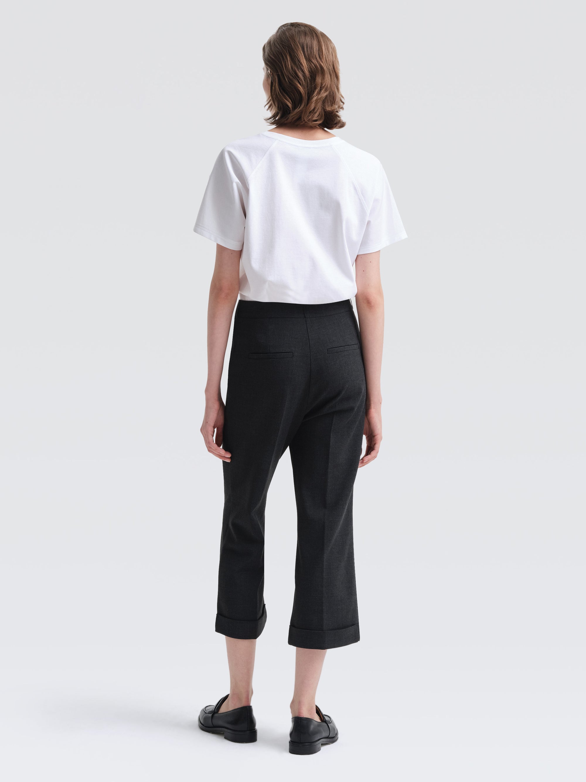 Organic Cotton Jersey Bale Top