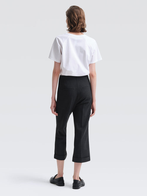 Organic Cotton Jersey Bale Top