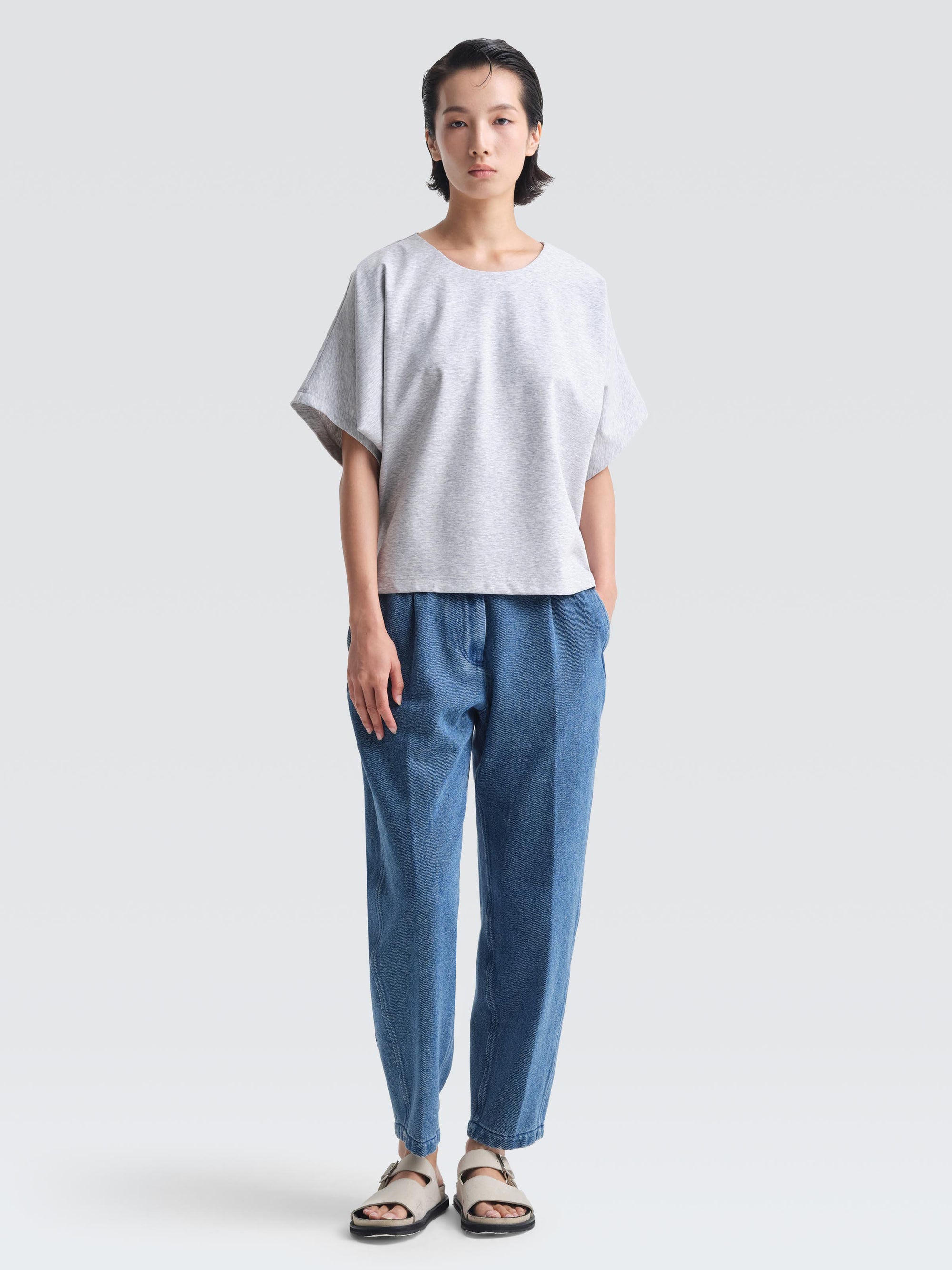 Cotton Jersey Roxy Top