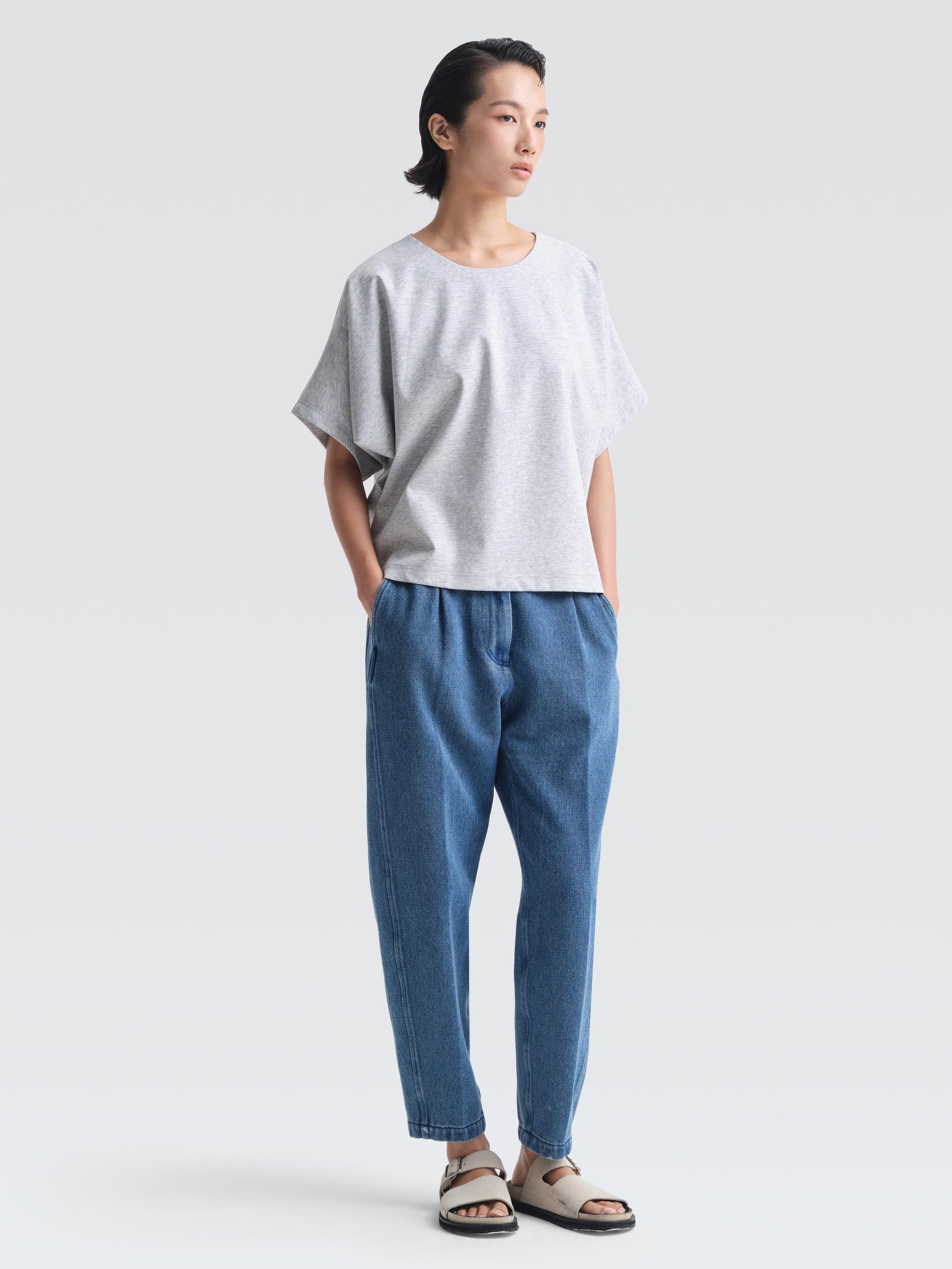 Cotton Jersey Roxy Top