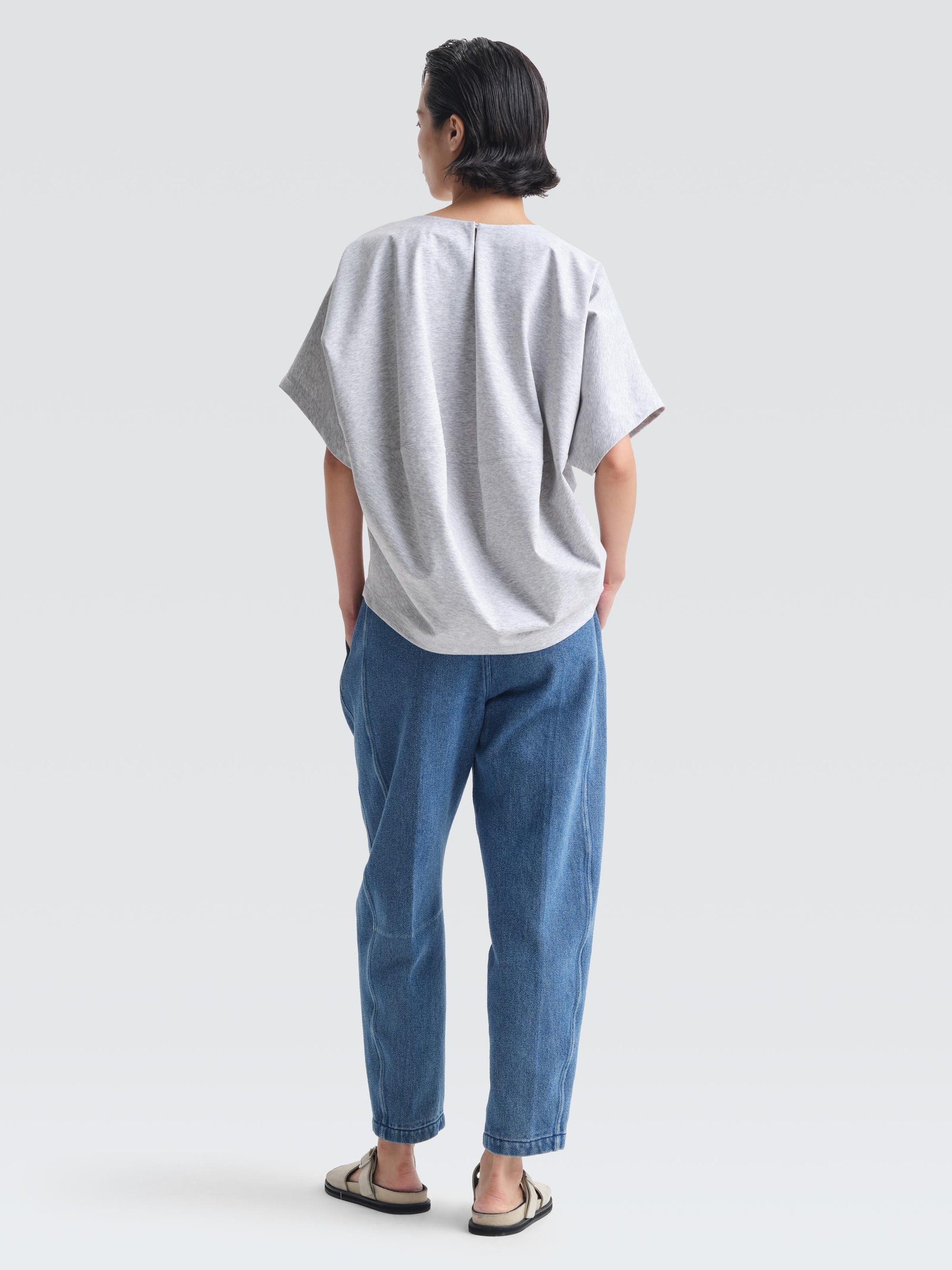 Cotton Jersey Roxy Top