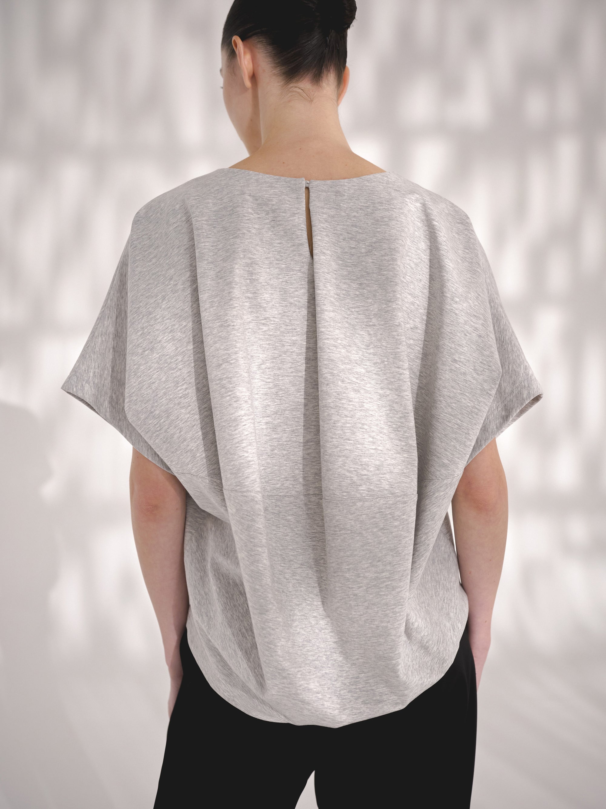 Cotton Jersey Roxy Top