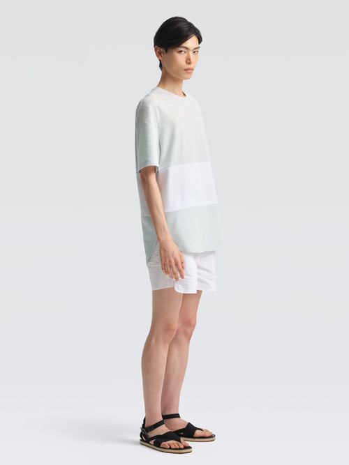 Cotton Pique Jordan Top