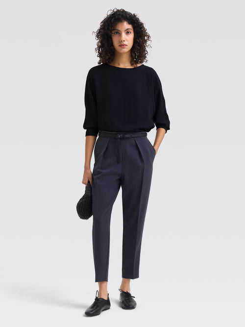 Crepe Robbie Top