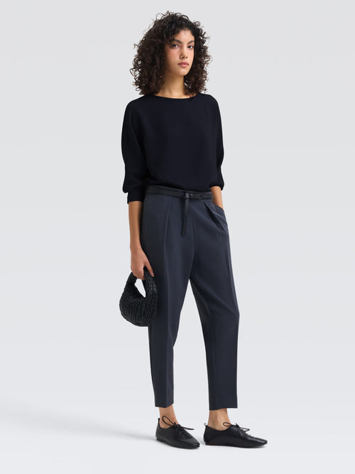 Crepe Robbie Top