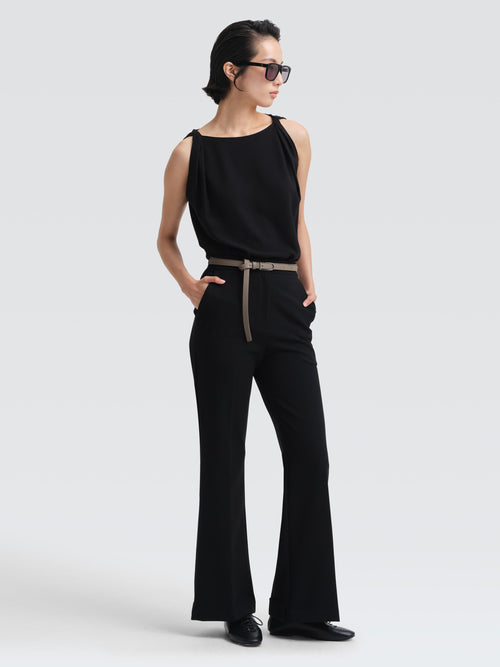 Crepe Mali Top