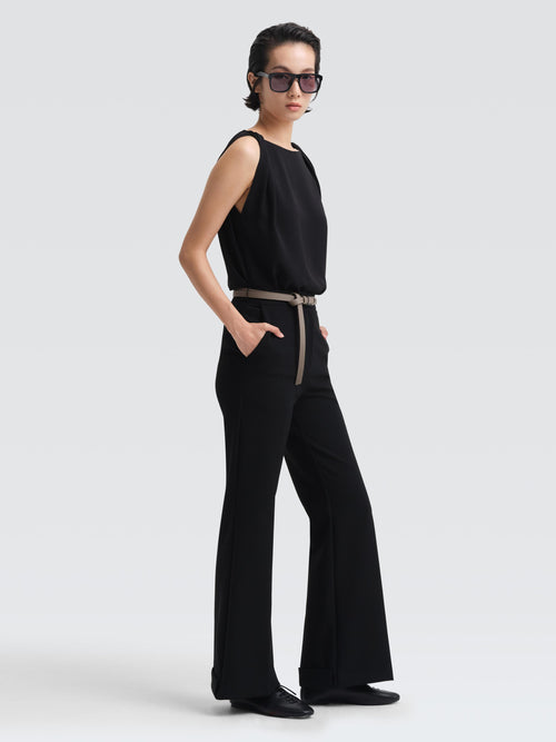 Crepe Mali Top