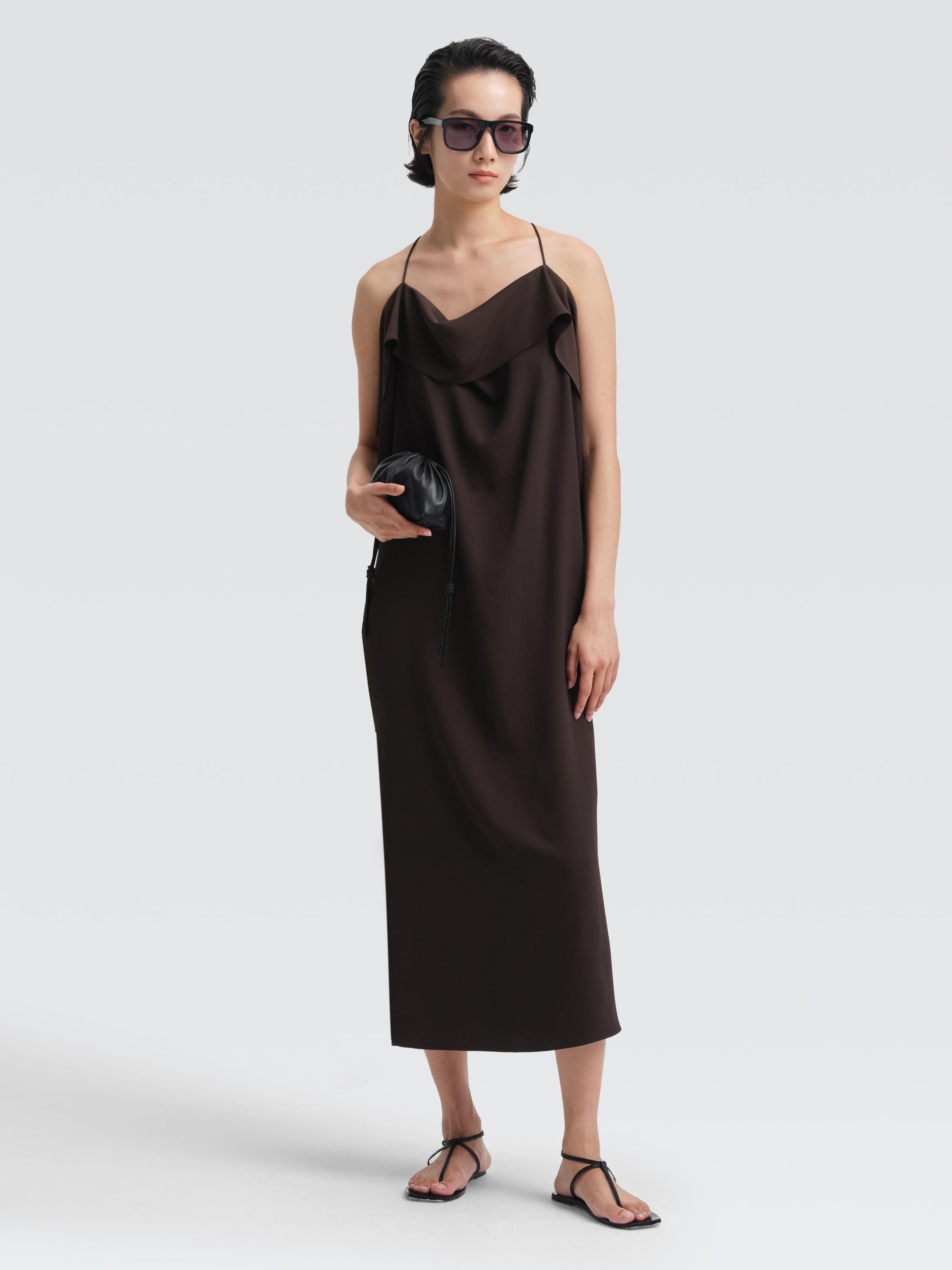 Tri Acetate Beaton Dress