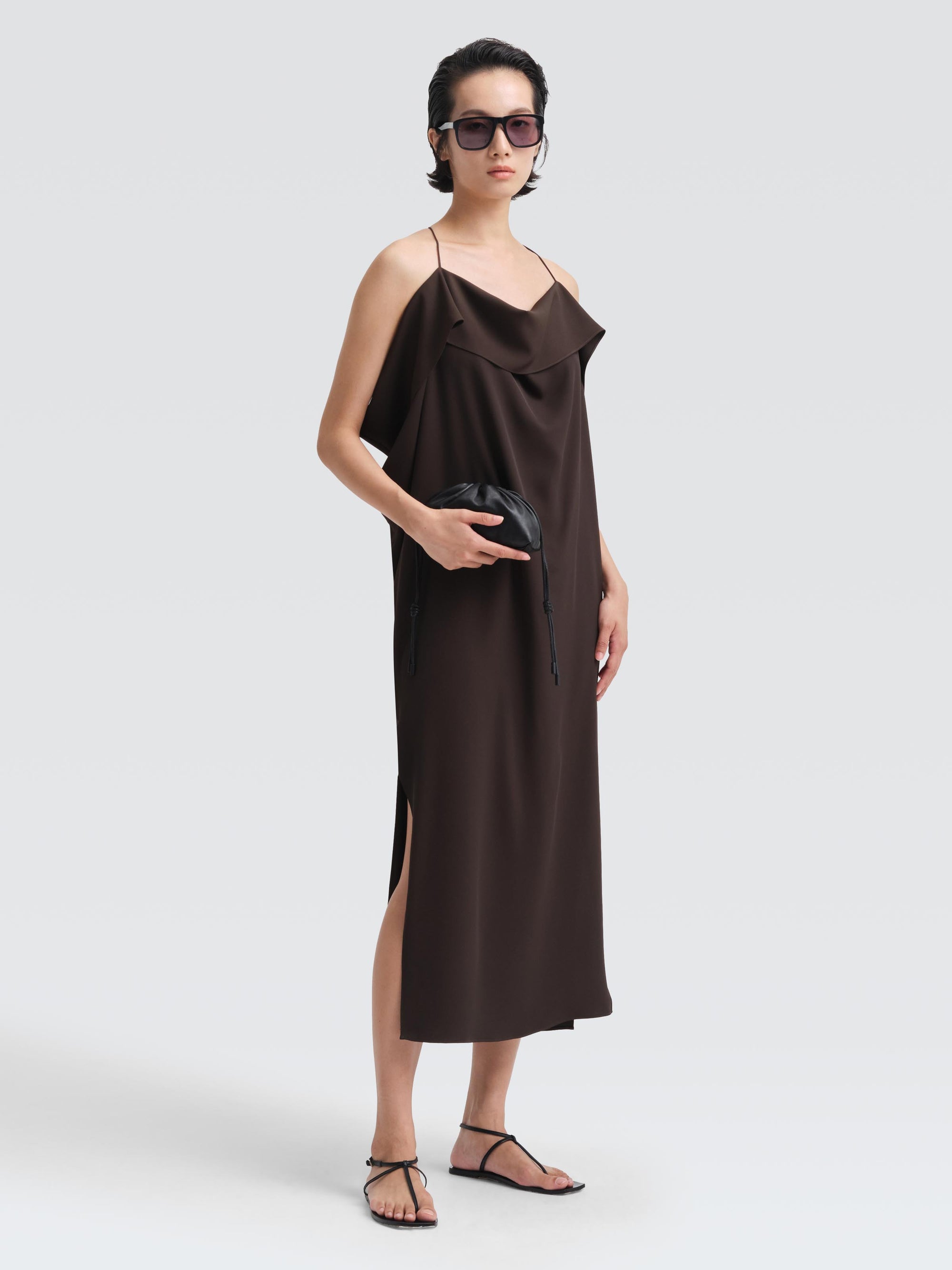 Tri Acetate Beaton Dress