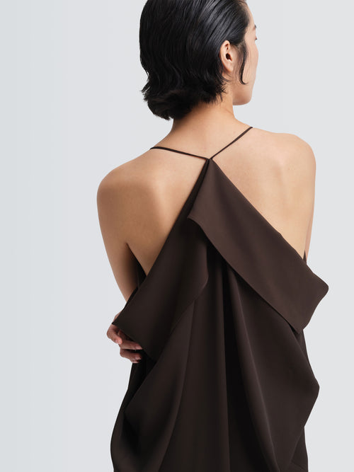 Tri Acetate Beaton Dress