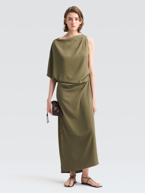 Tri Acetate Blanchett Dress