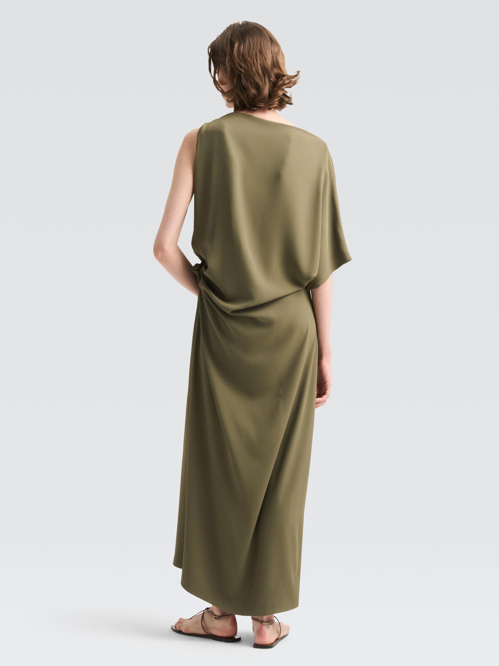 Tri Acetate Blanchett Dress