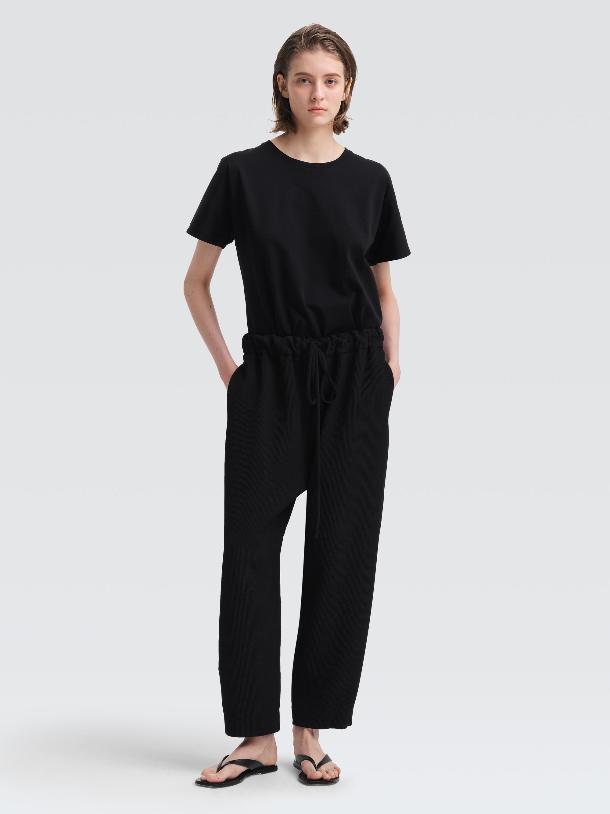 Summer Suiting Argent Pants