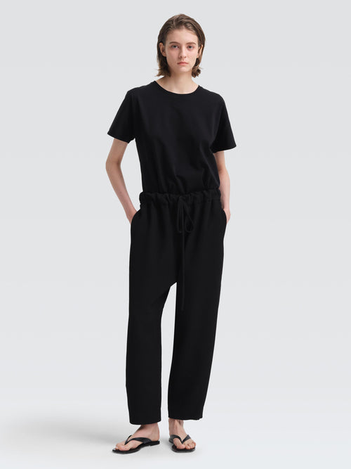 Summer Suiting Argent Pants