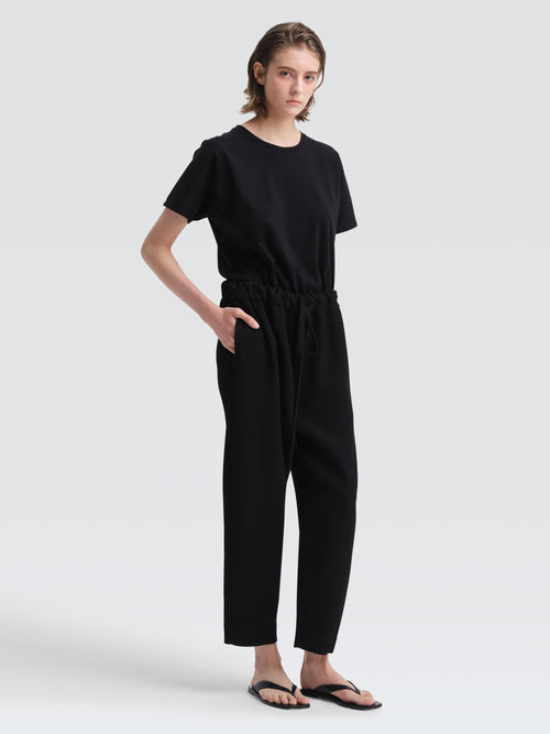 Summer Suiting Argent Pants
