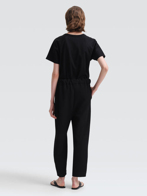 Summer Suiting Argent Pants