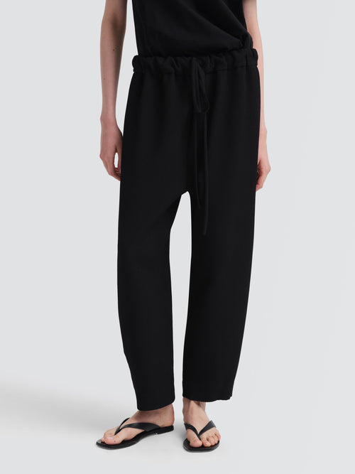 Summer Suiting Argent Pants