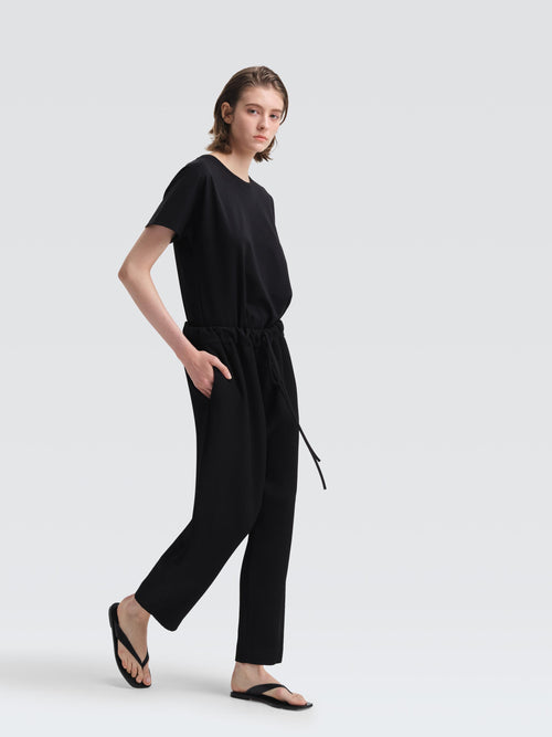 Summer Suiting Argent Pants