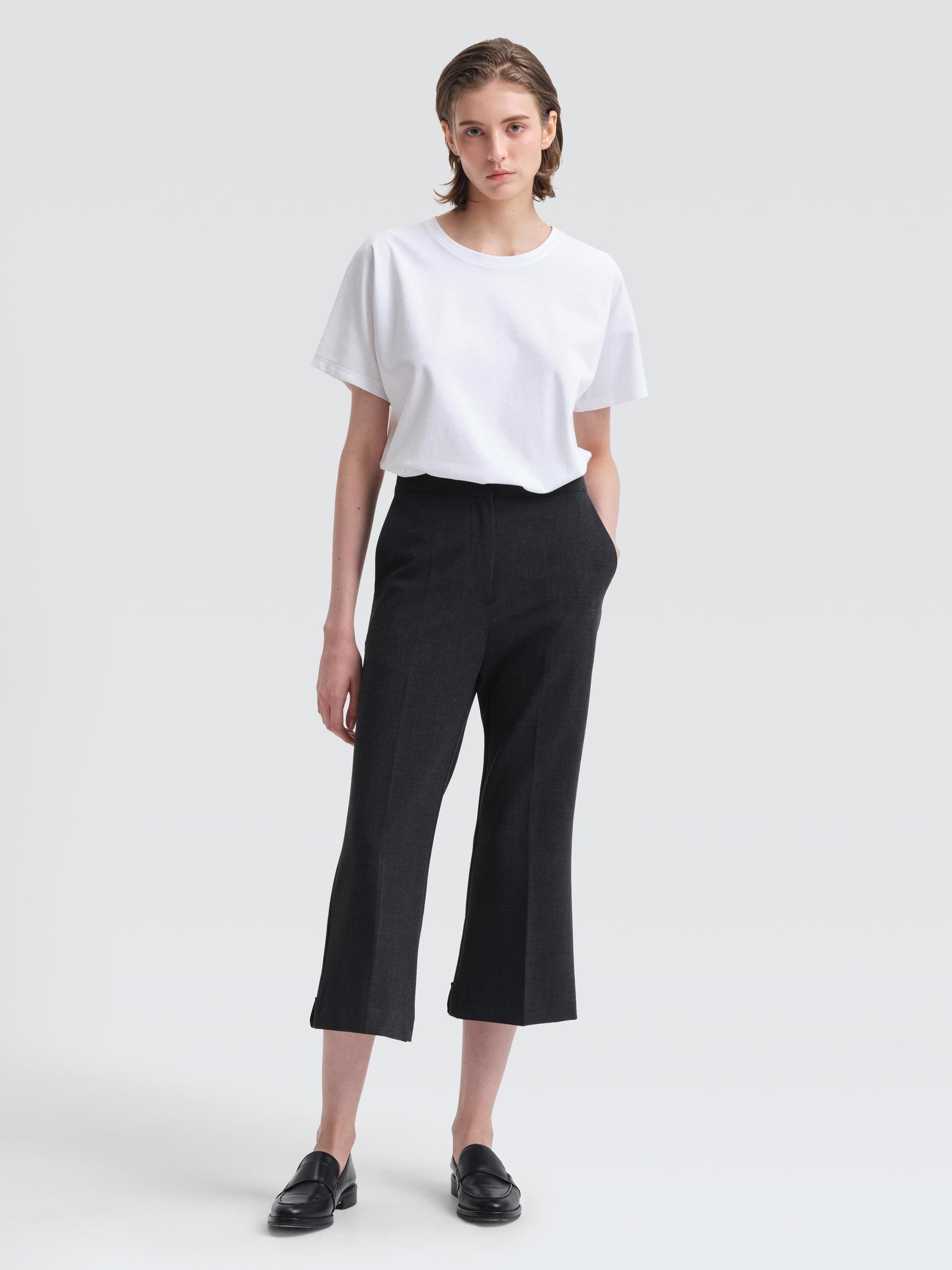 Summer Suiting Gandine Pants