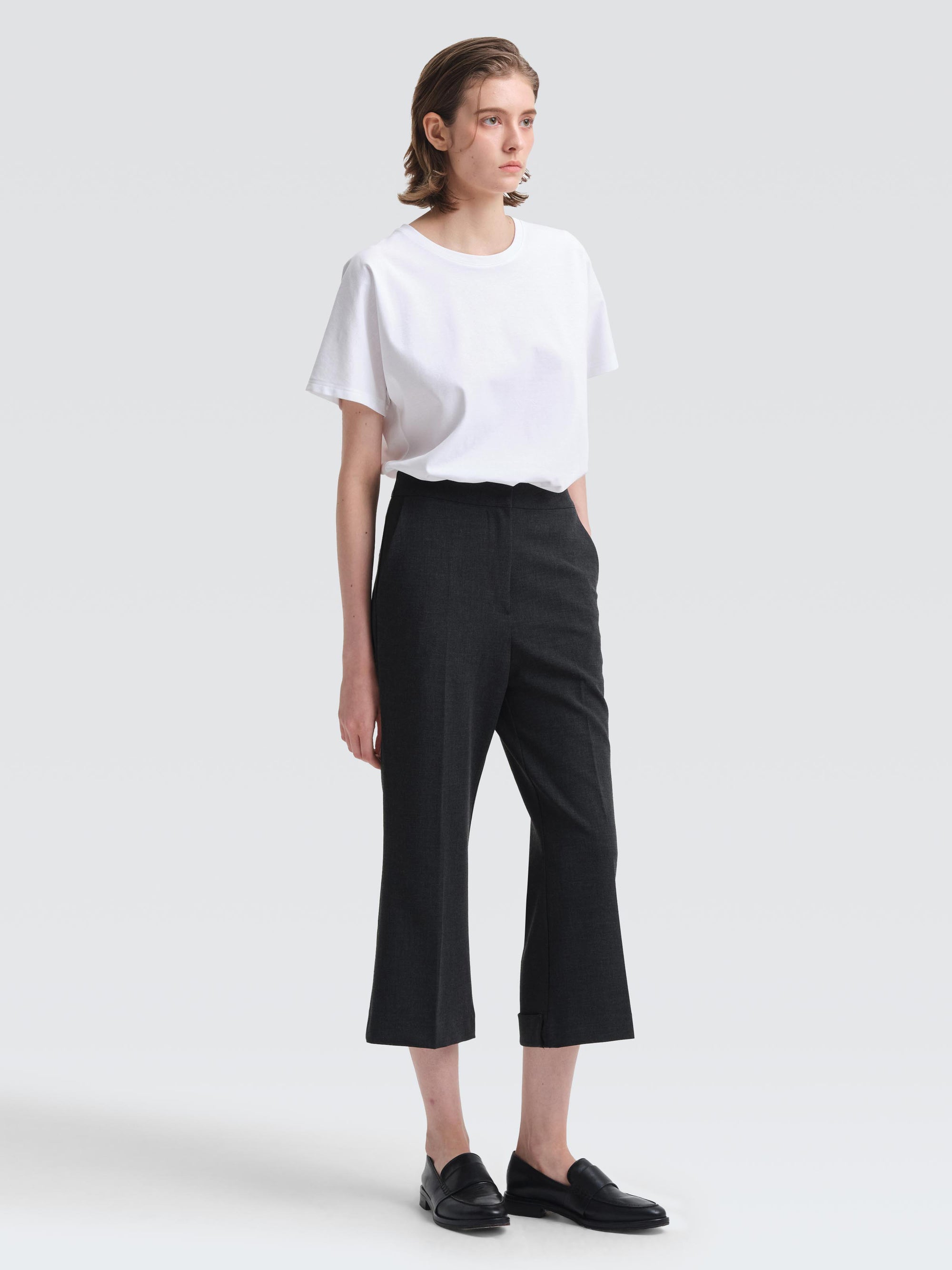 Summer Suiting Gandine Pants