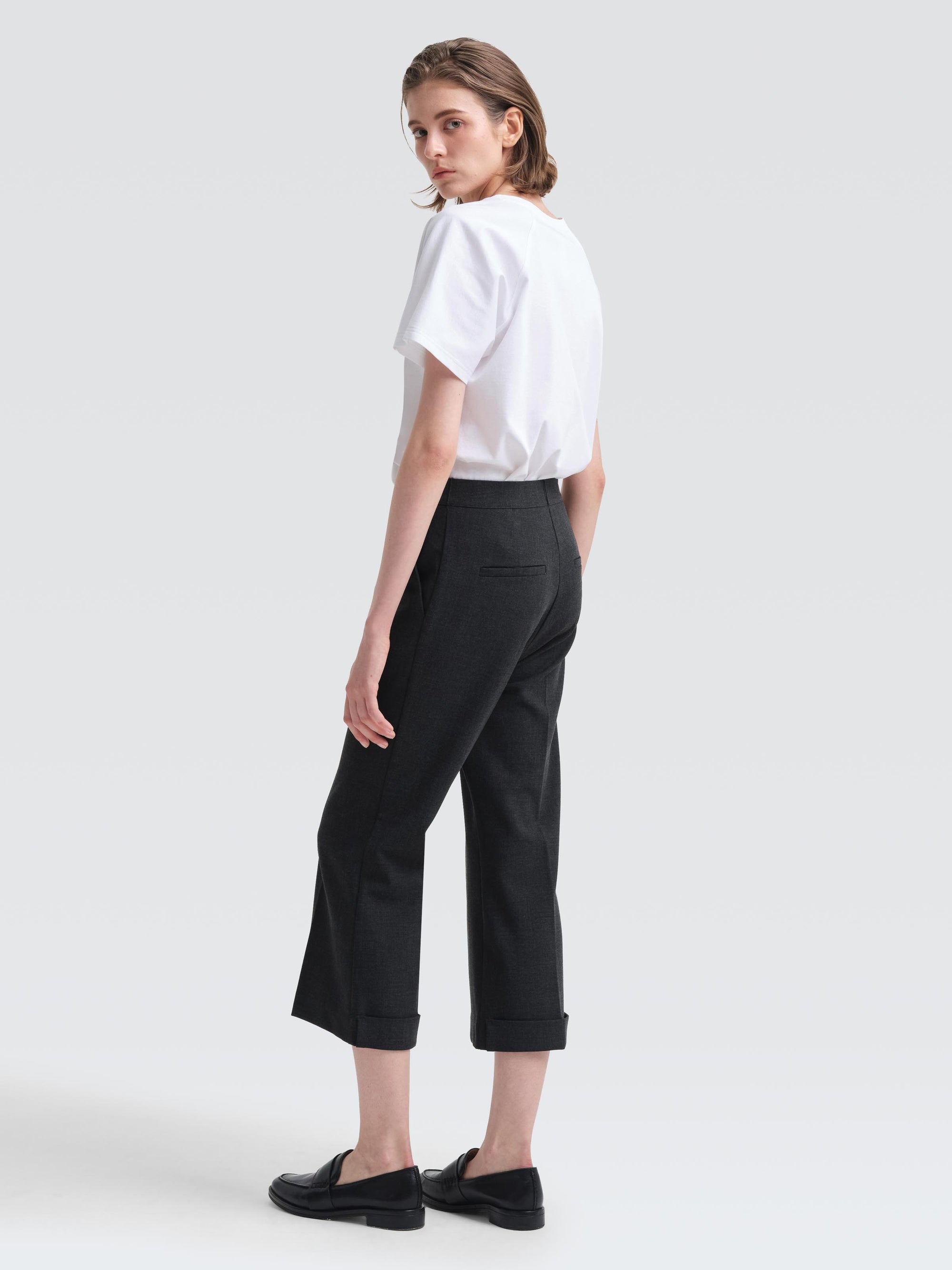 Summer Suiting Gandine Pants
