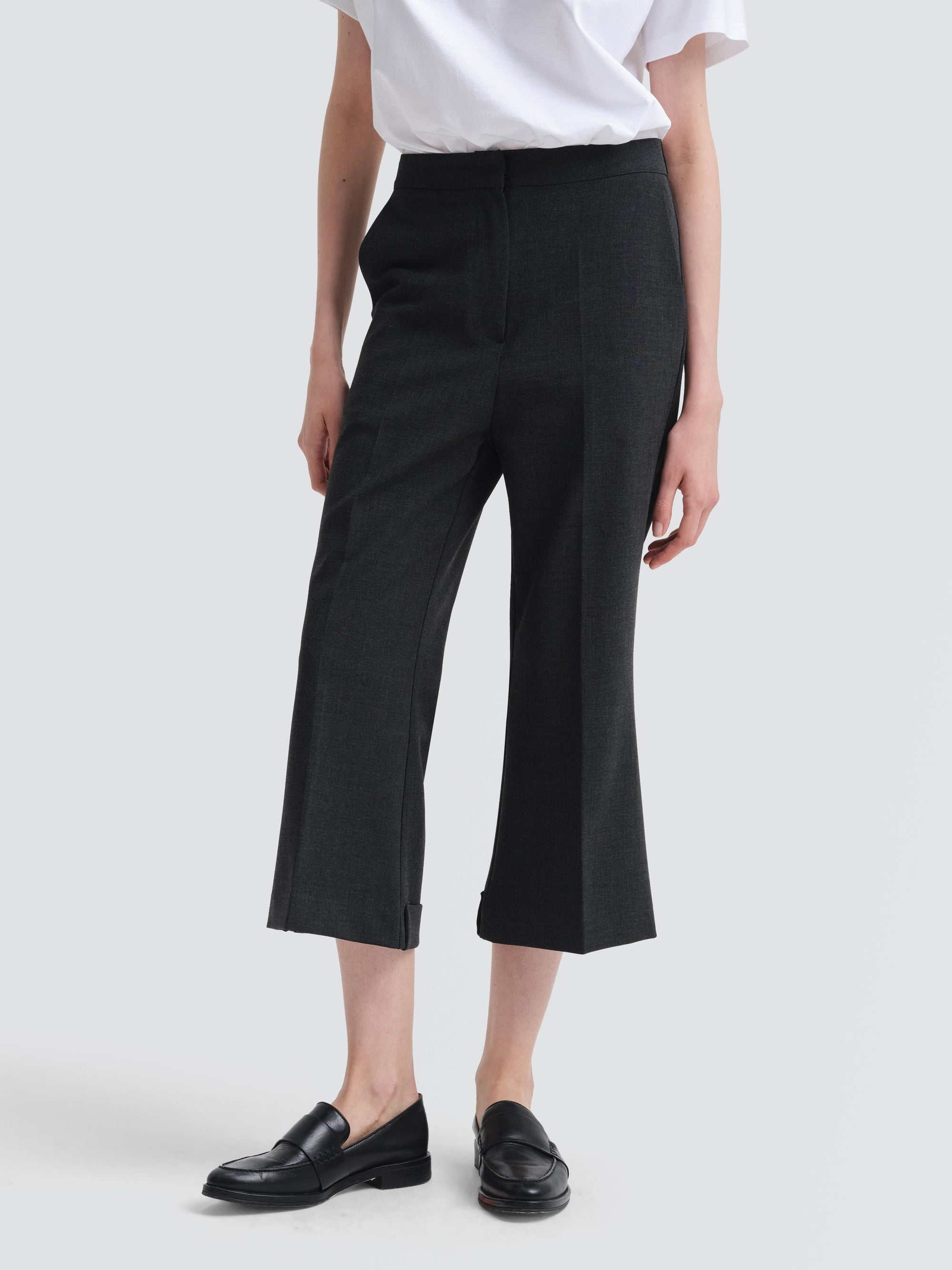Summer Suiting Gandine Pants