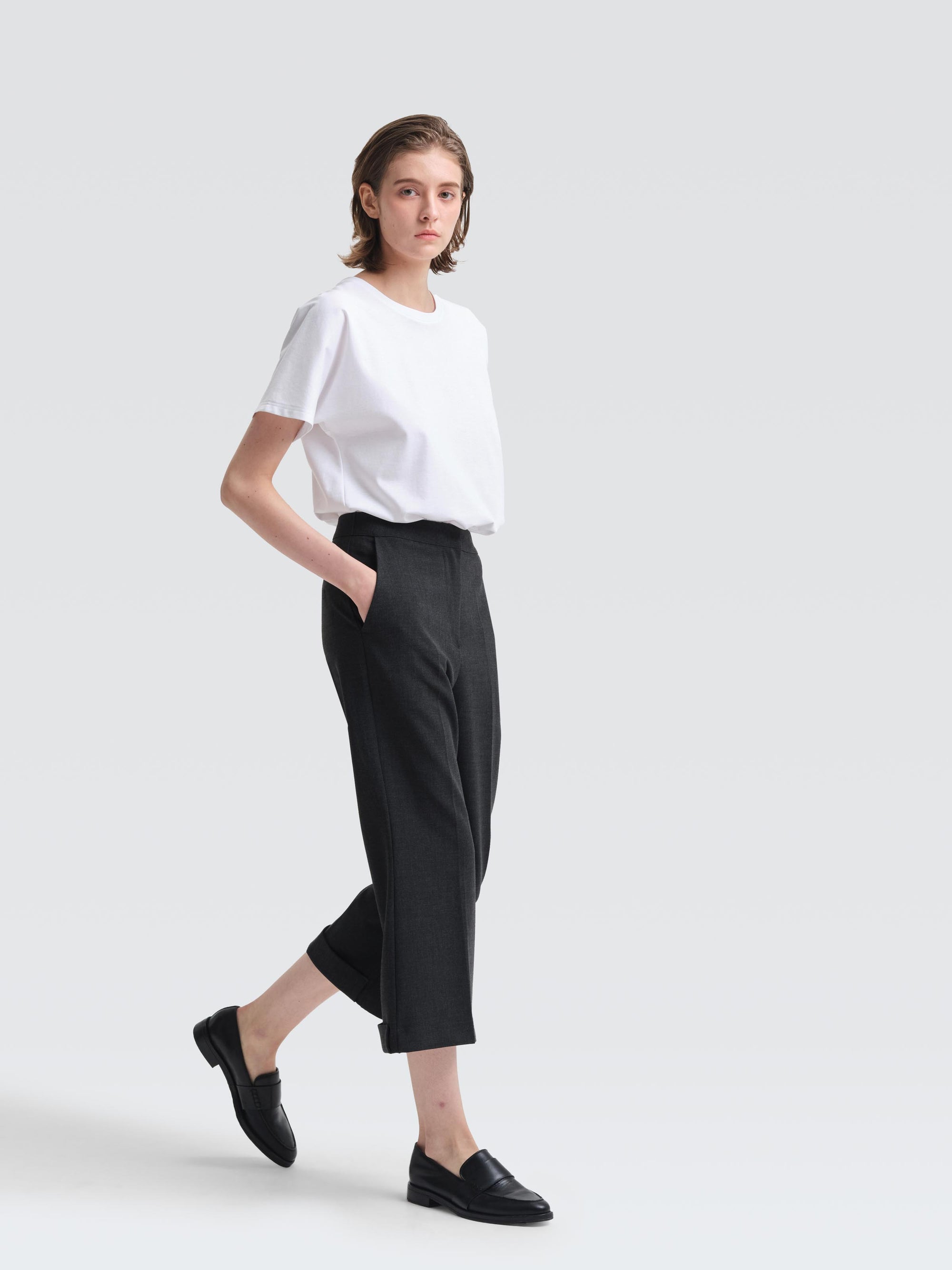 Summer Suiting Gandine Pants