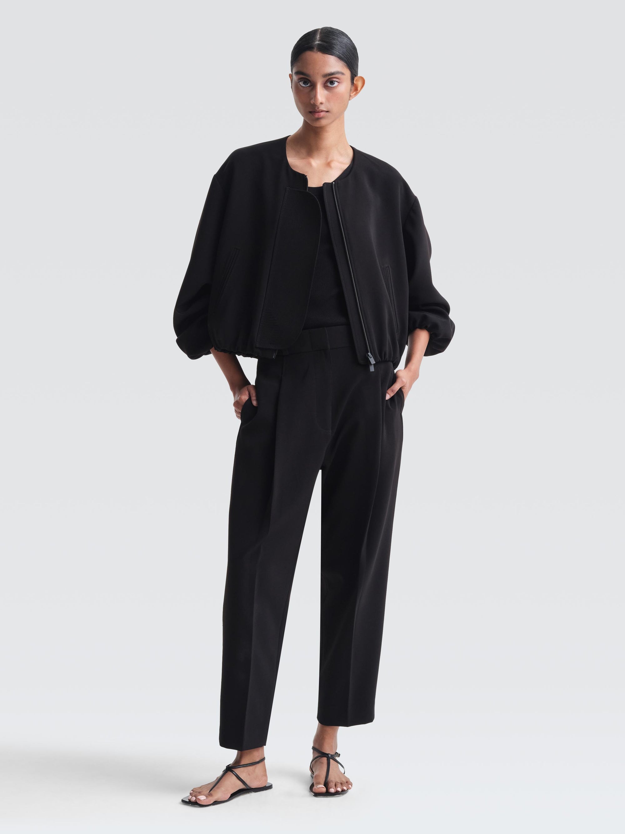 Tri Acetate Mila Jacket