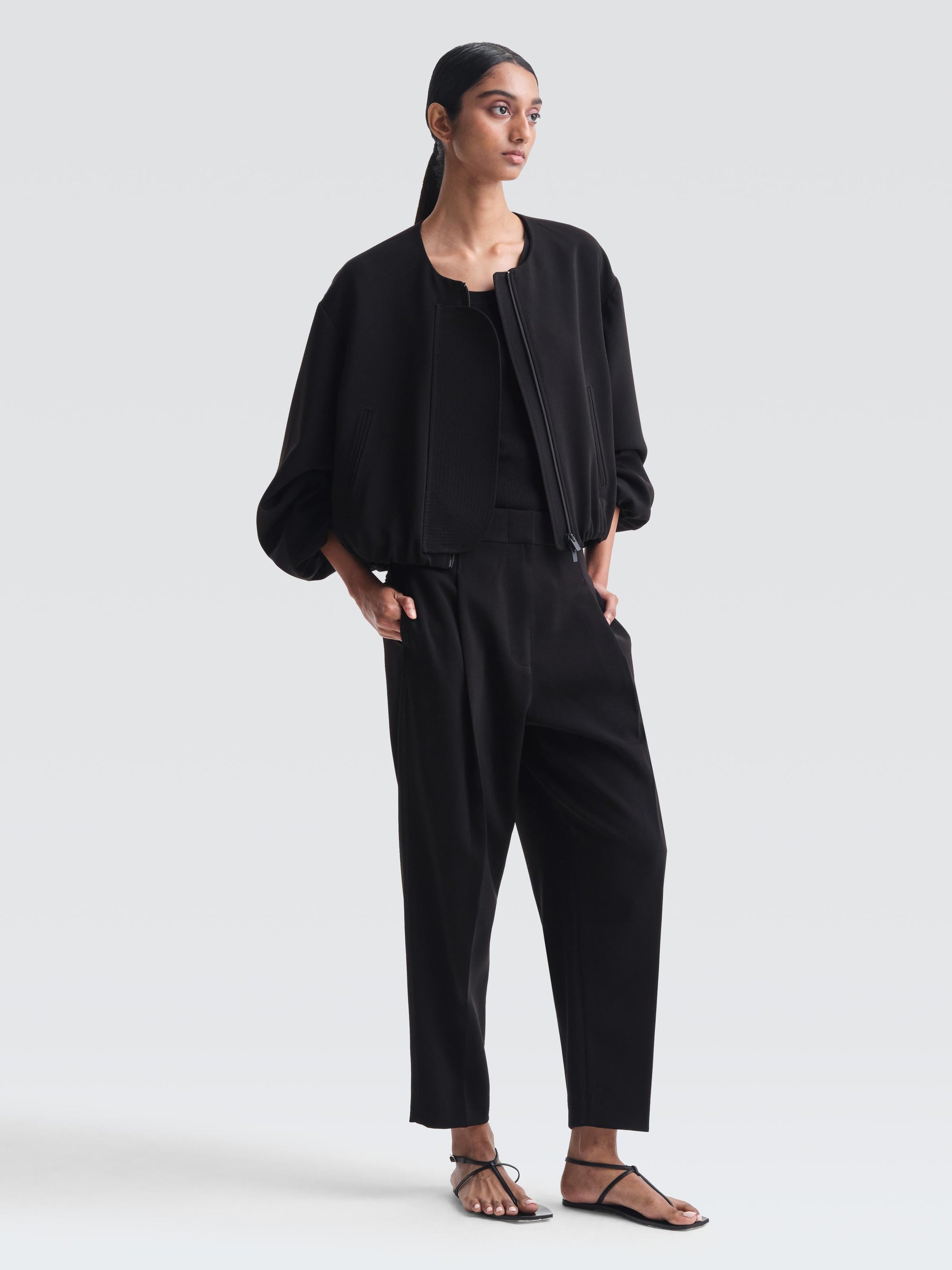 Tri Acetate Mila Jacket